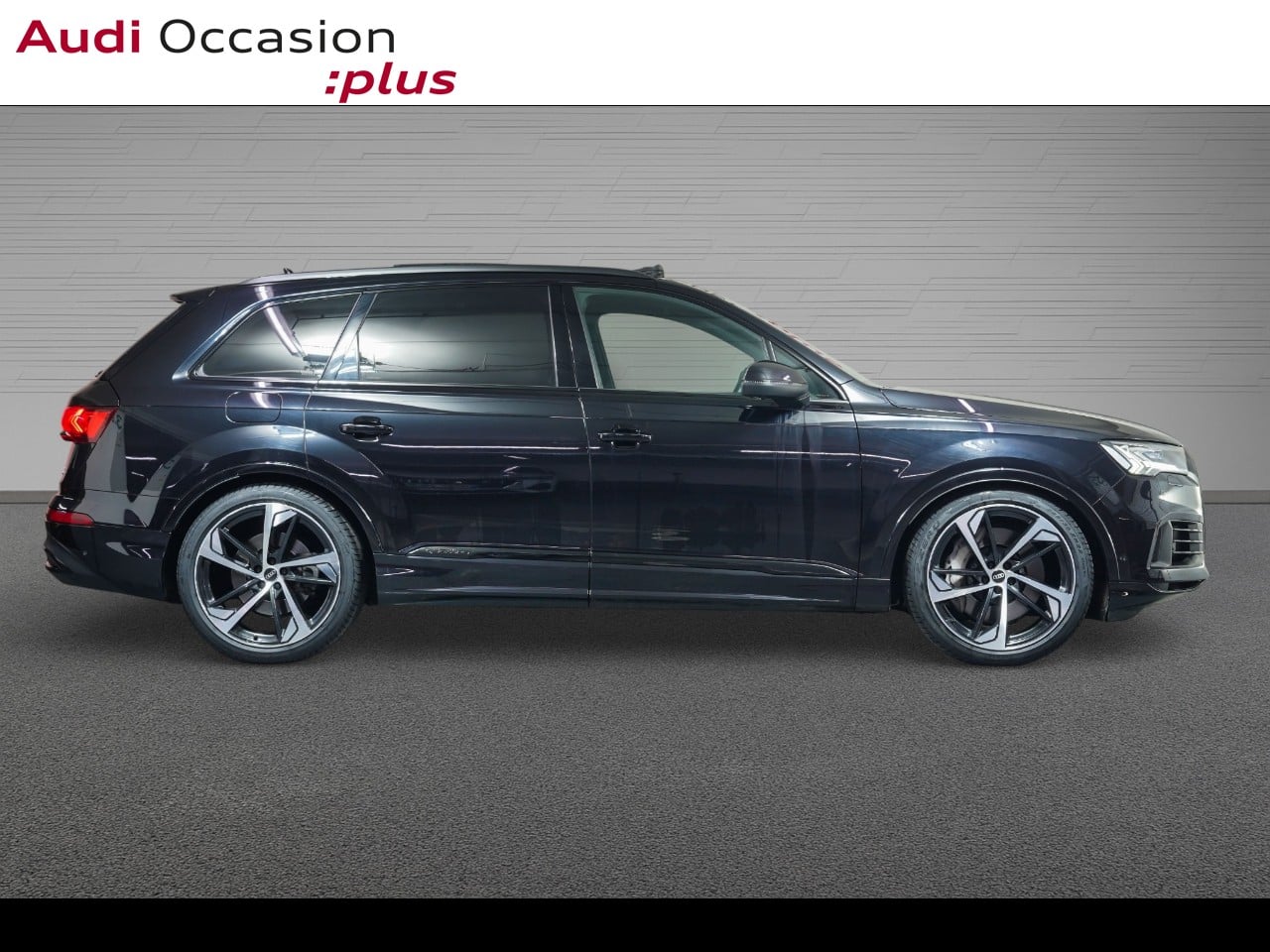 Voitures occasions Audi Q7 Avus extended Paris
