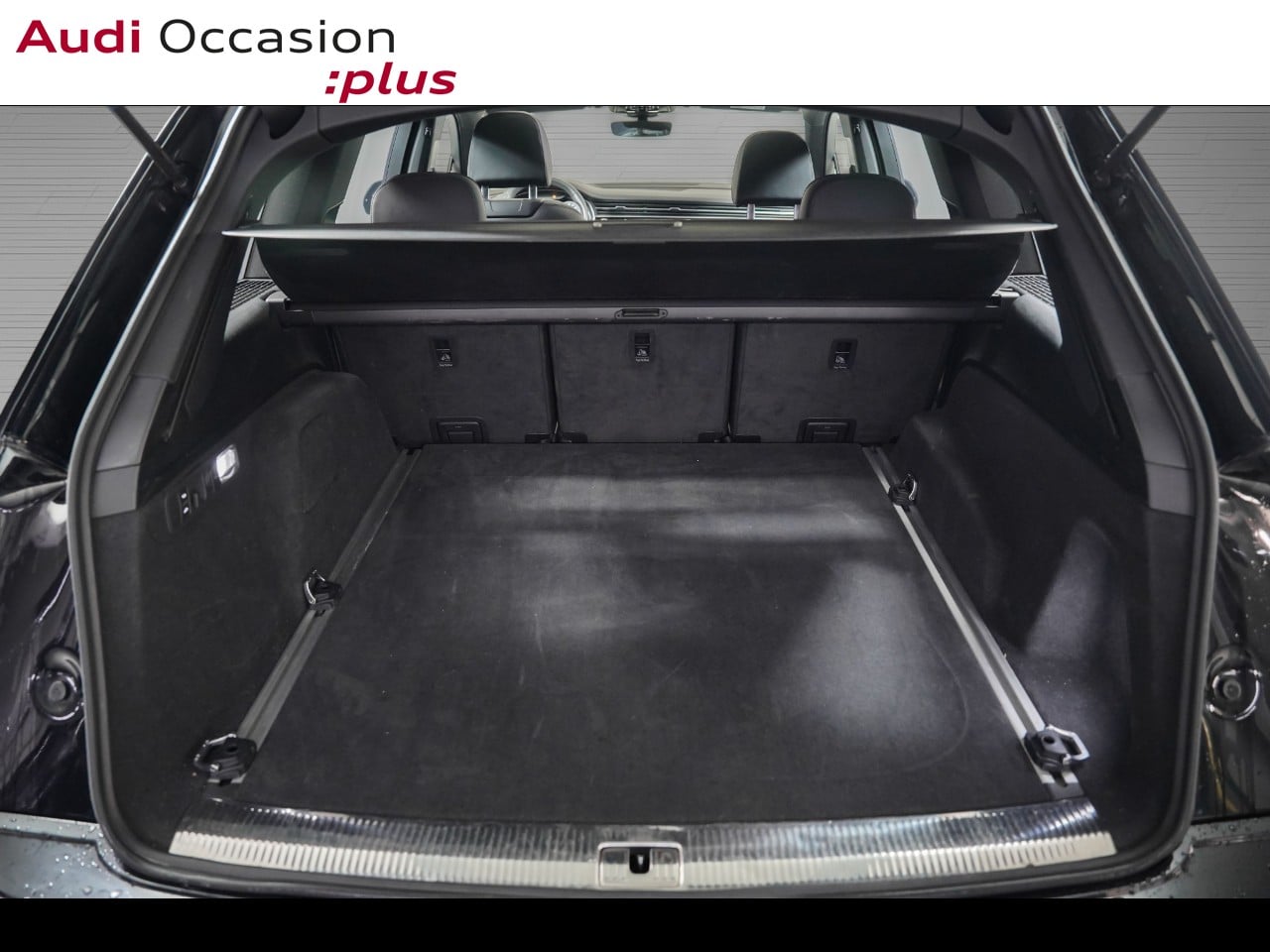 Voitures occasions Audi Q7 Avus extended Paris