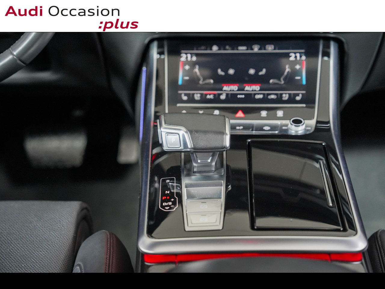 Voitures occasions Audi Q7 Avus extended Paris