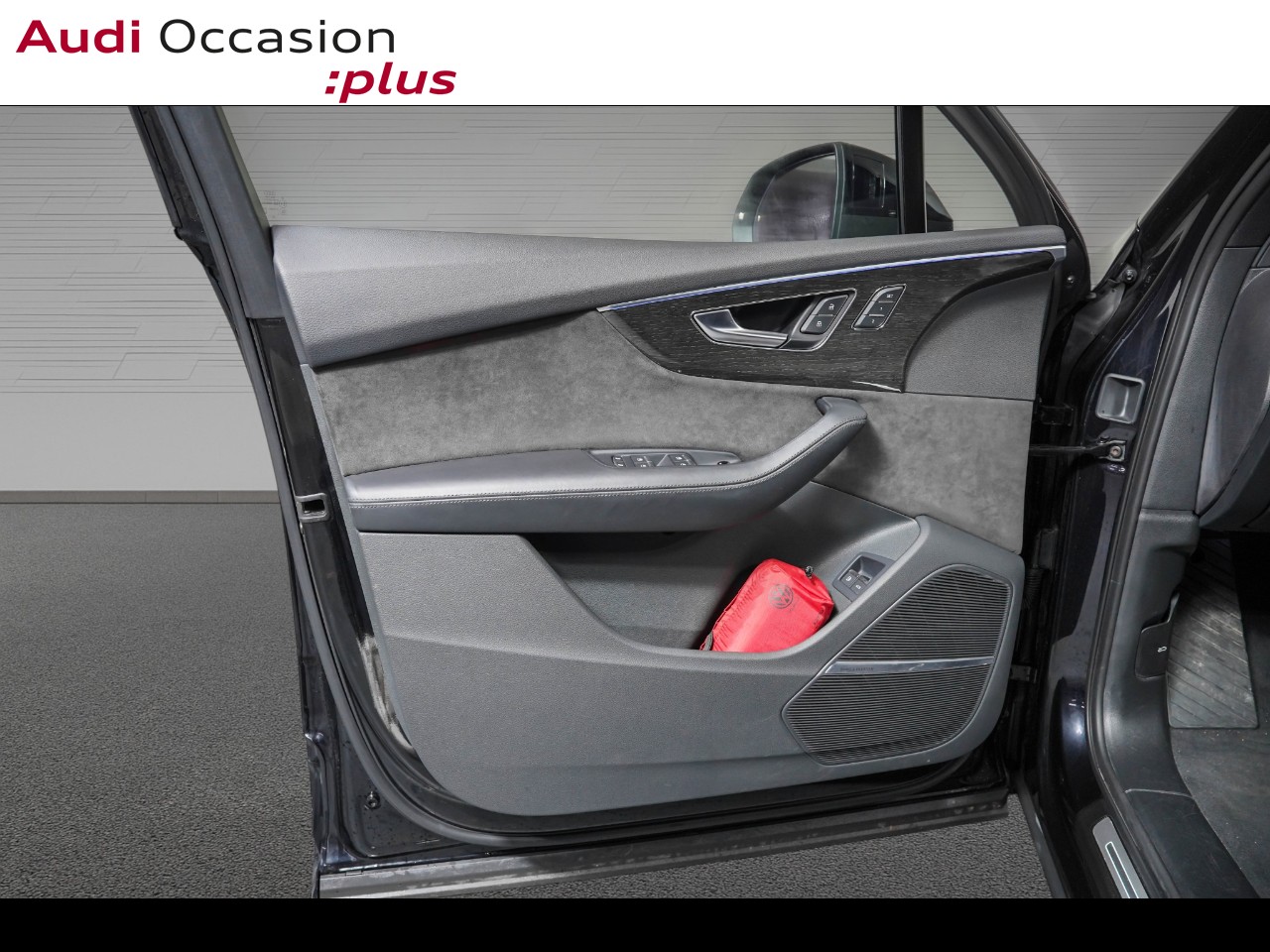 Voitures occasions Audi Q7 Avus extended Paris