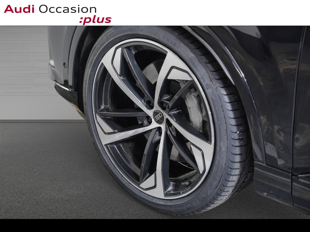 Voitures occasions Audi Q7 Avus extended Paris