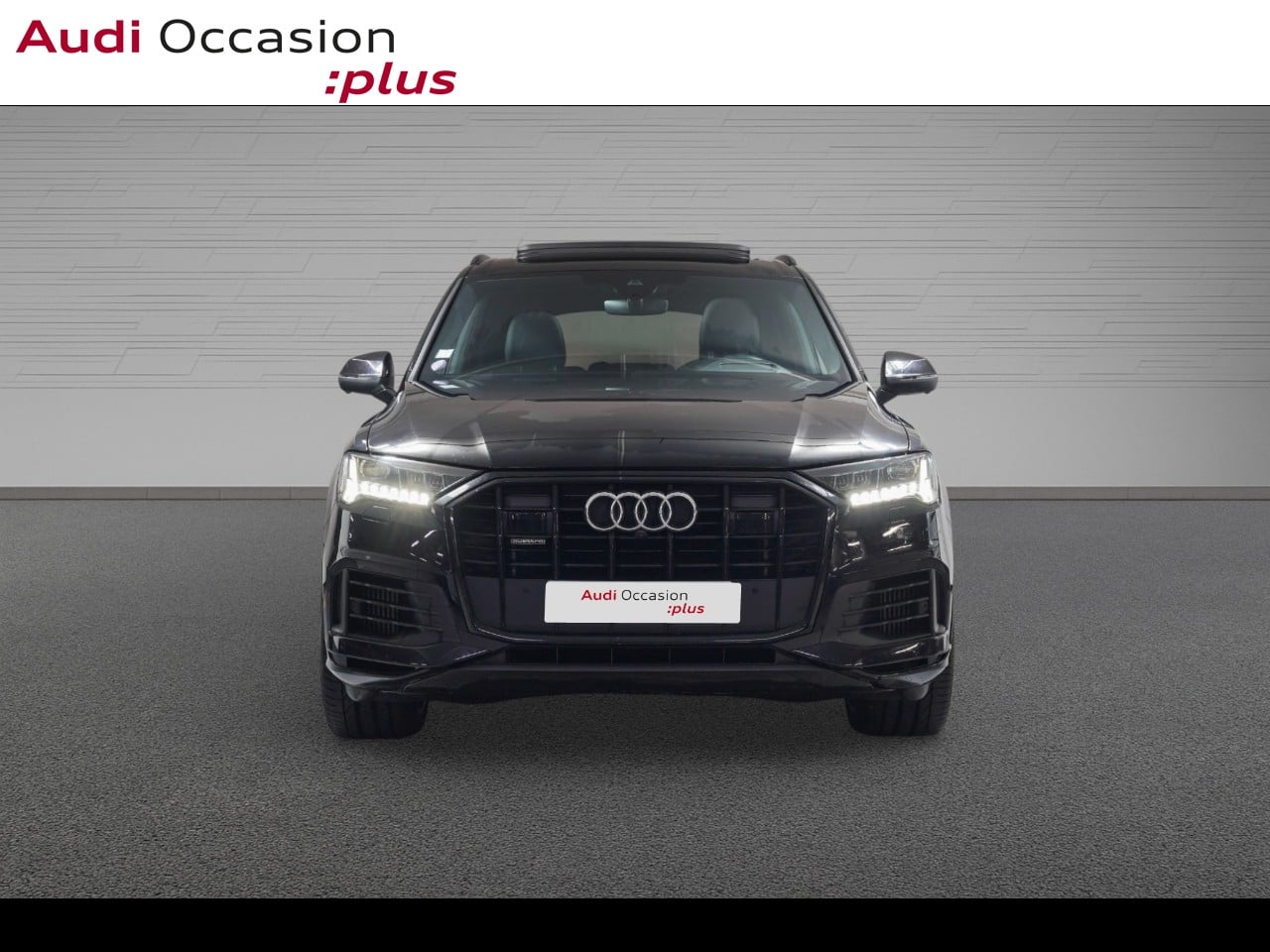 Voitures occasions Audi Q7 Avus extended Paris