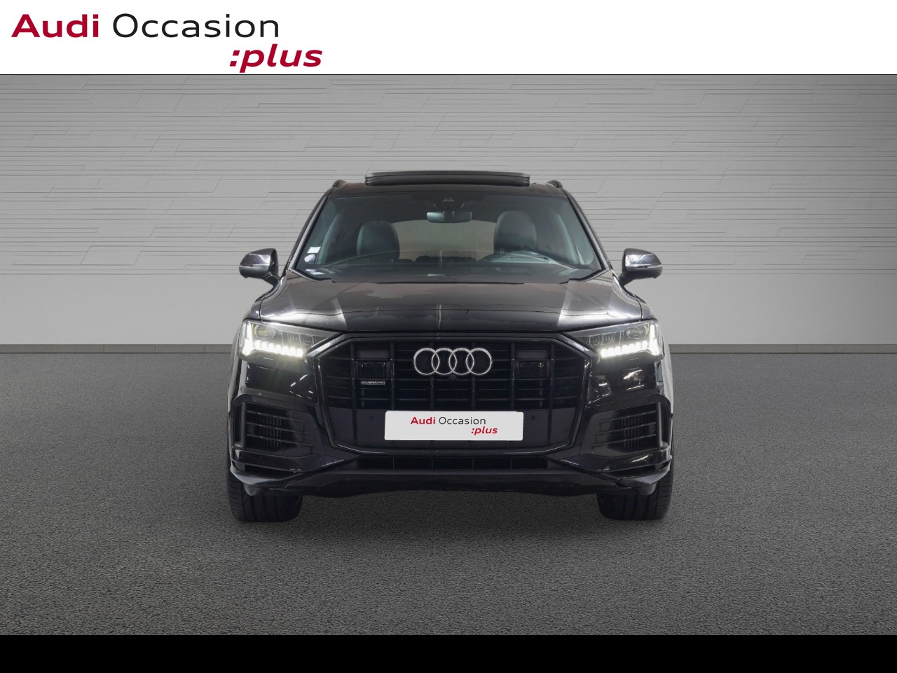 Voitures occasions Audi Q7 Avus extended Paris