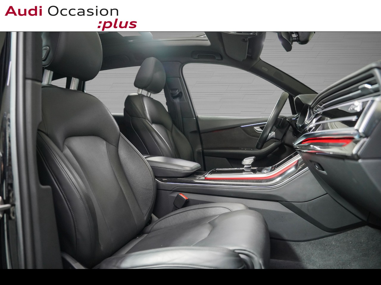 Voitures occasions Audi Q7 Avus extended Paris