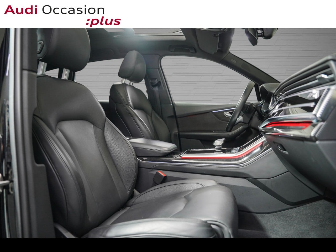 Voitures occasions Audi Q7 Avus extended Paris