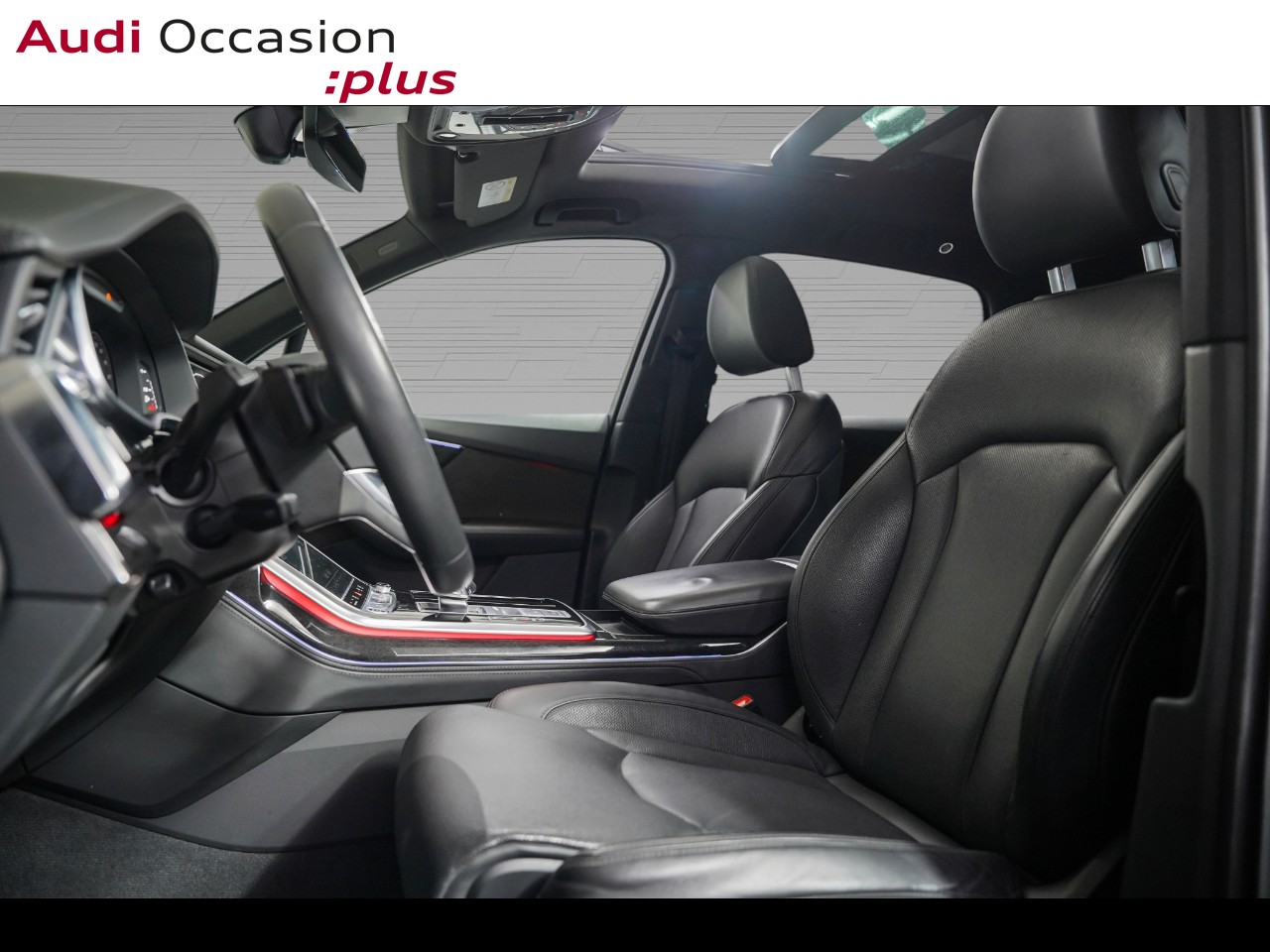Voitures occasions Audi Q7 Avus extended Paris