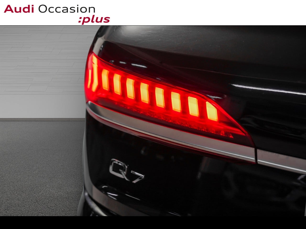 Voitures occasions Audi Q7 Avus extended Paris