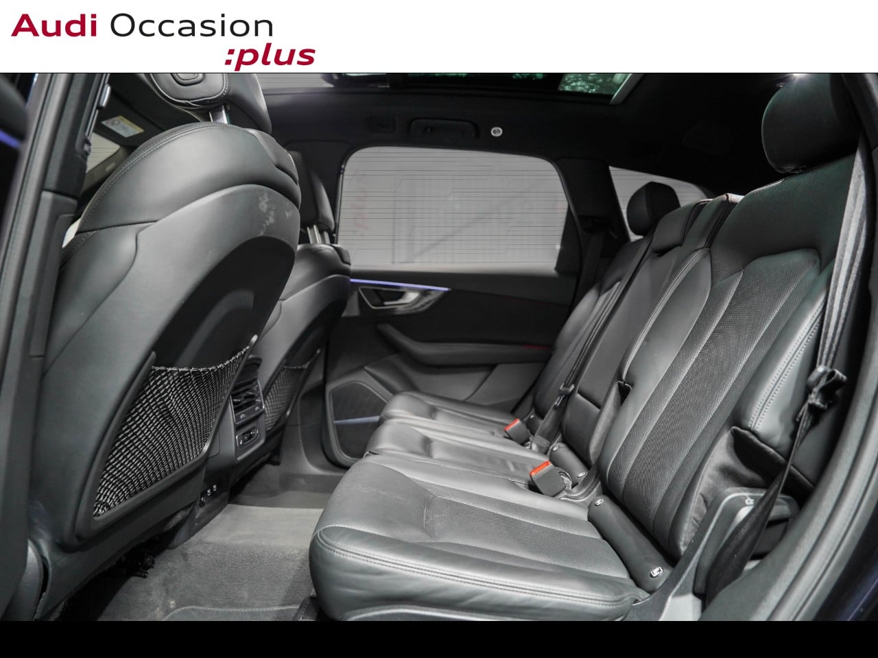 Voitures occasions Audi Q7 Avus extended Paris