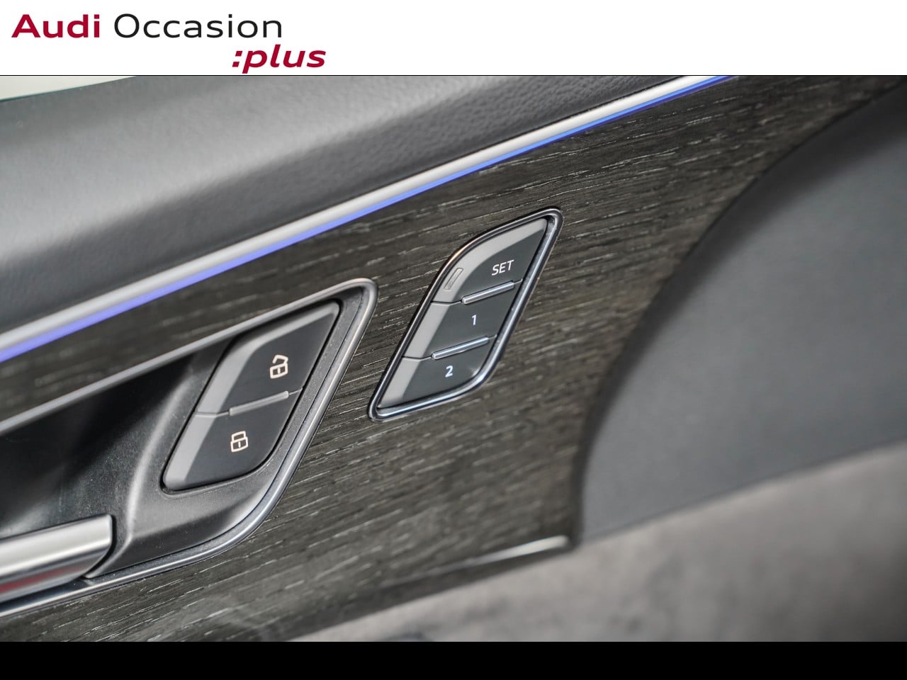 Voitures occasions Audi Q7 Avus extended Paris