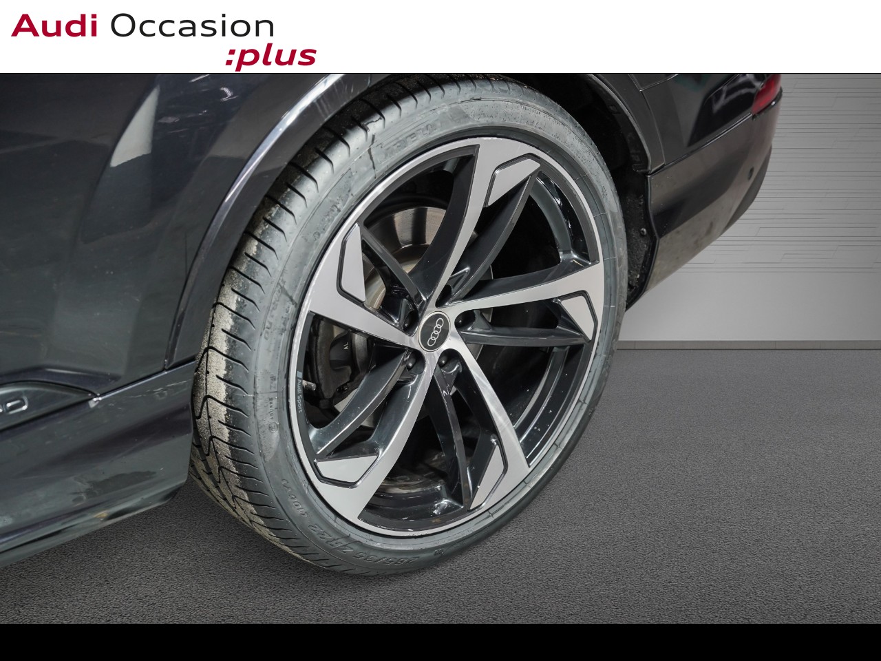 Voitures occasions Audi Q7 Avus extended Paris