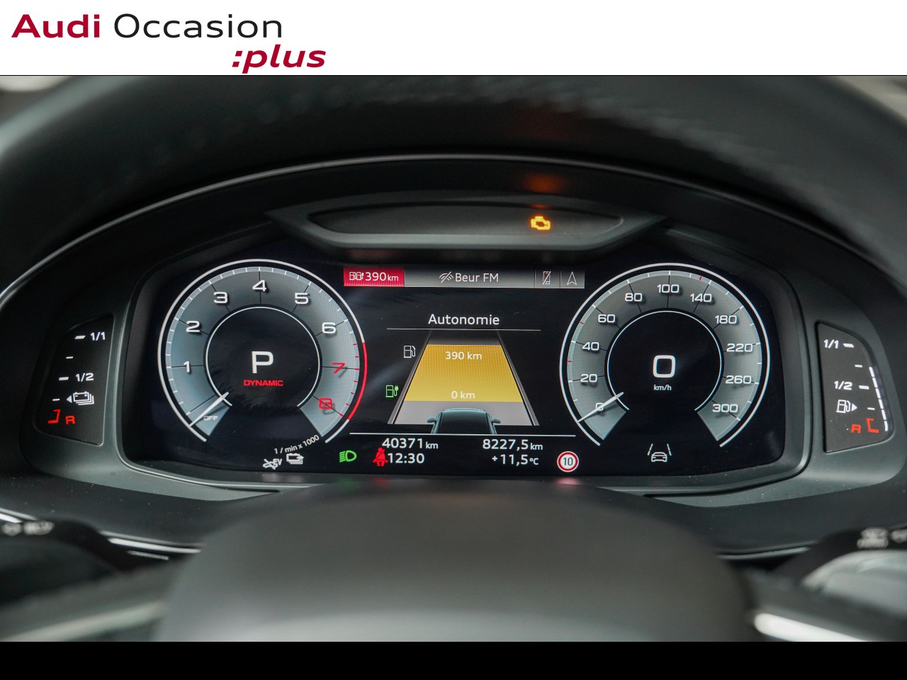Voitures occasions Audi Q7 Avus extended Paris