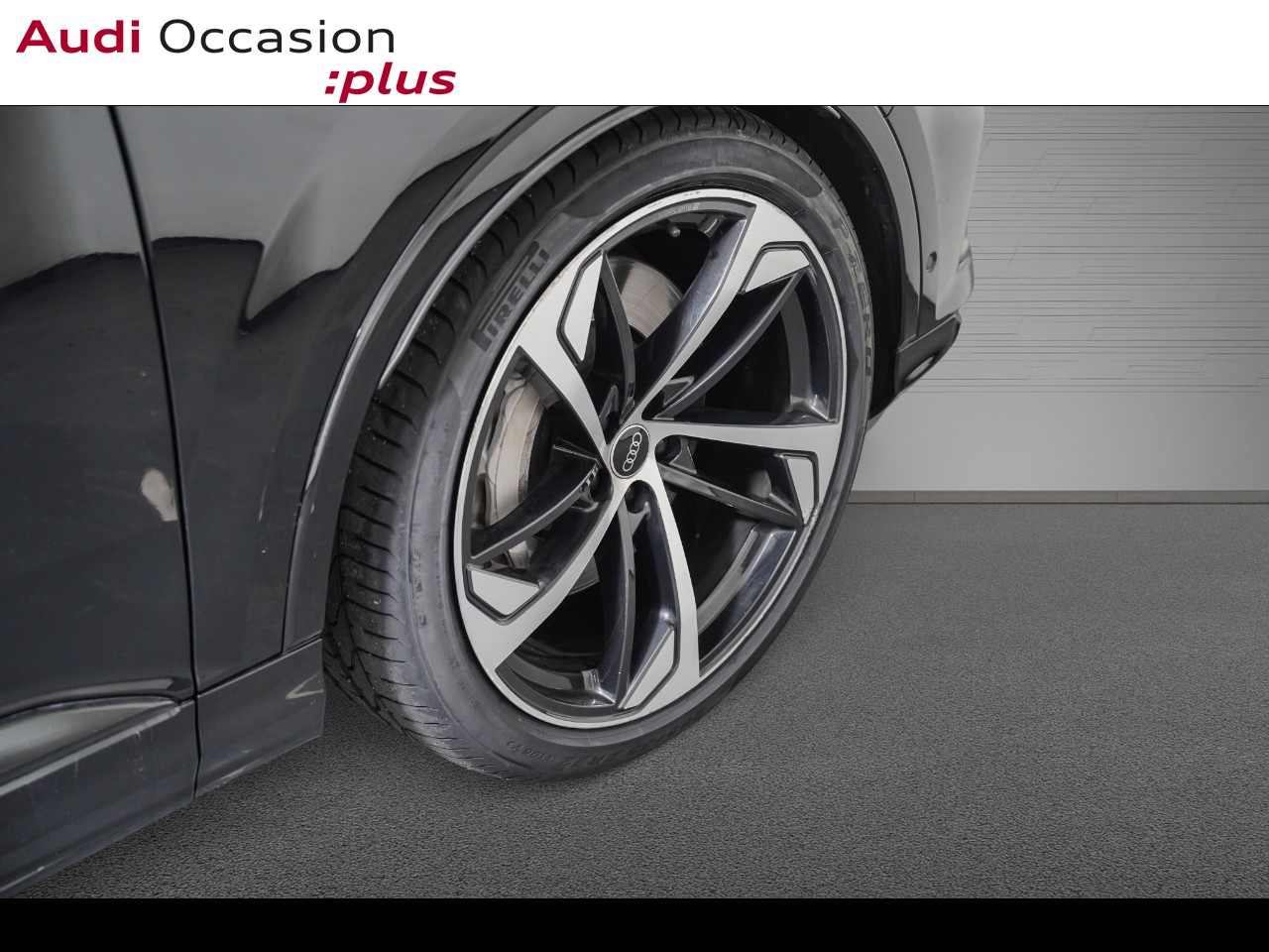 Voitures occasions Audi Q7 Avus extended Paris