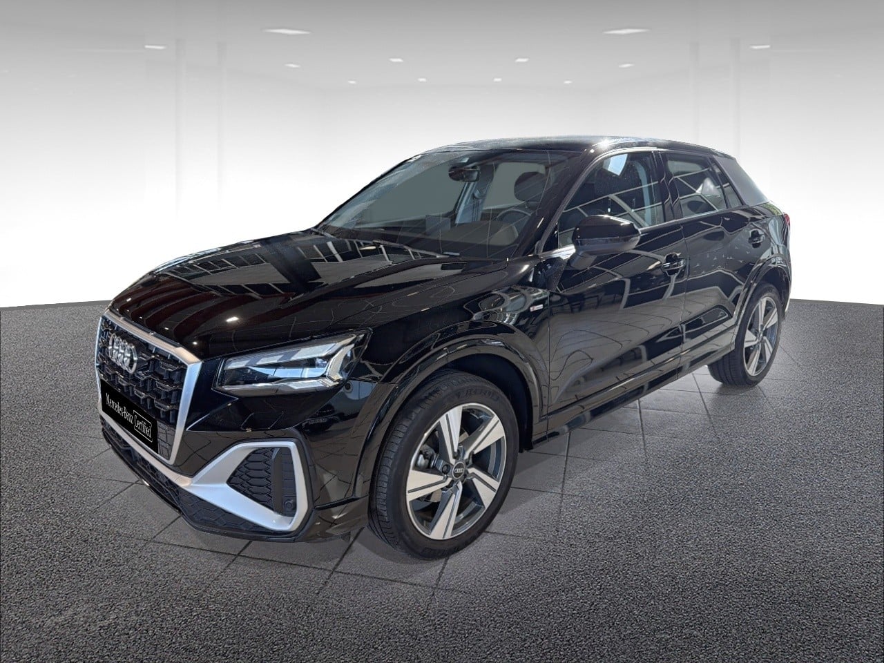 35 TFSI 150ch Advanced S tronic 7