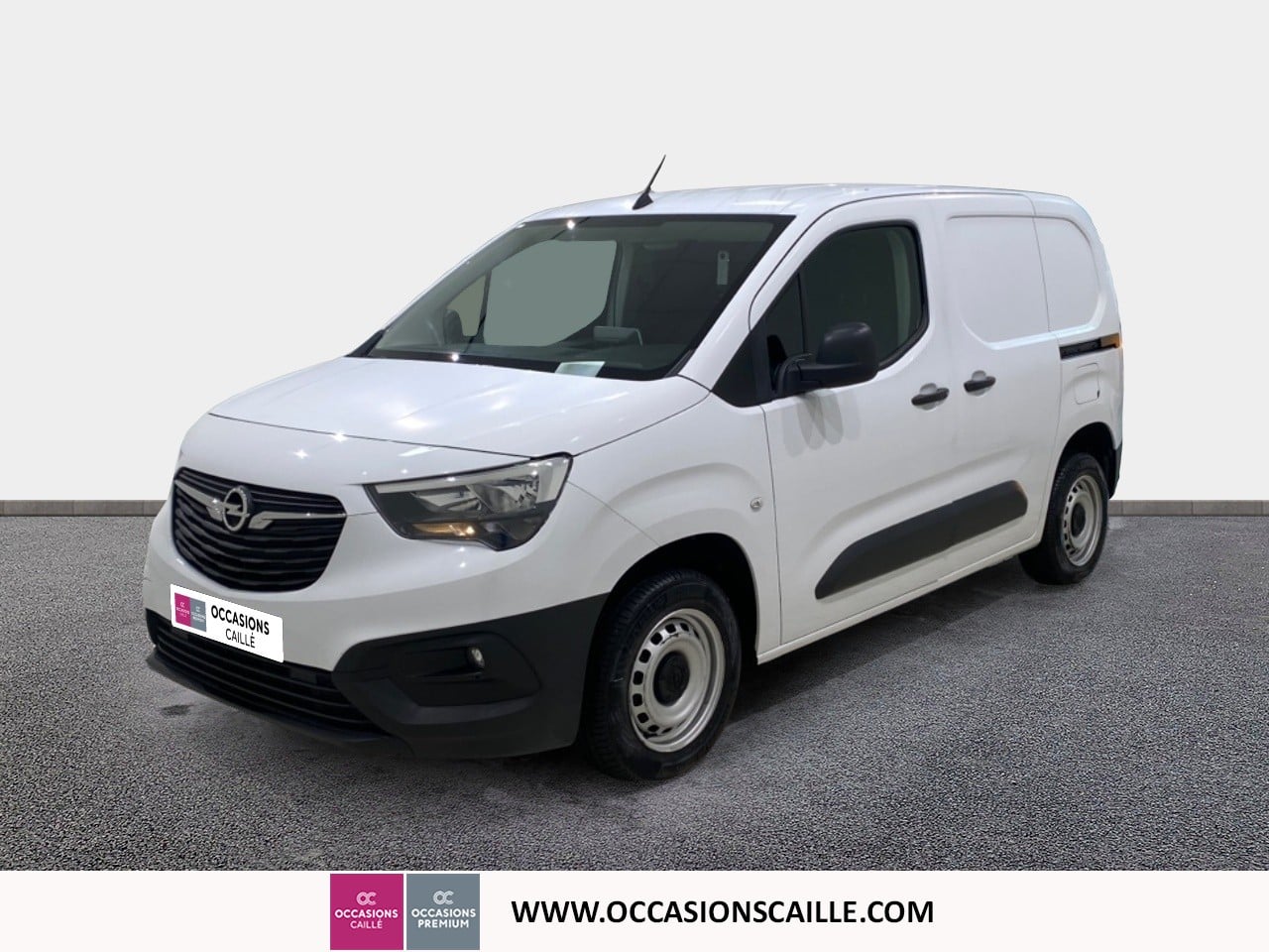 OPEL COMBO FOURGON 650KG 1.5 BLUEHDI 100CV (VU)