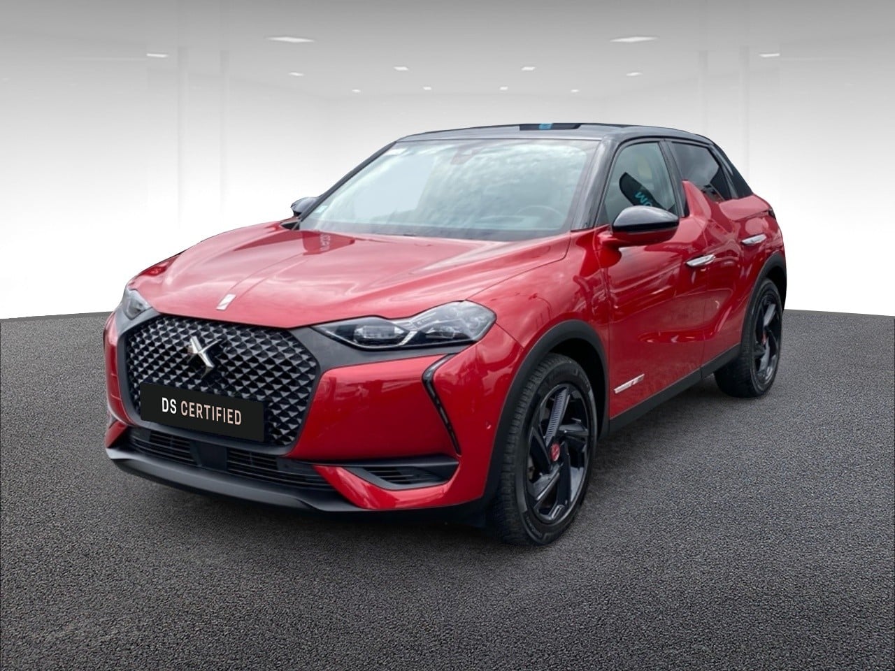 E-Tense Performance Line + 4cv