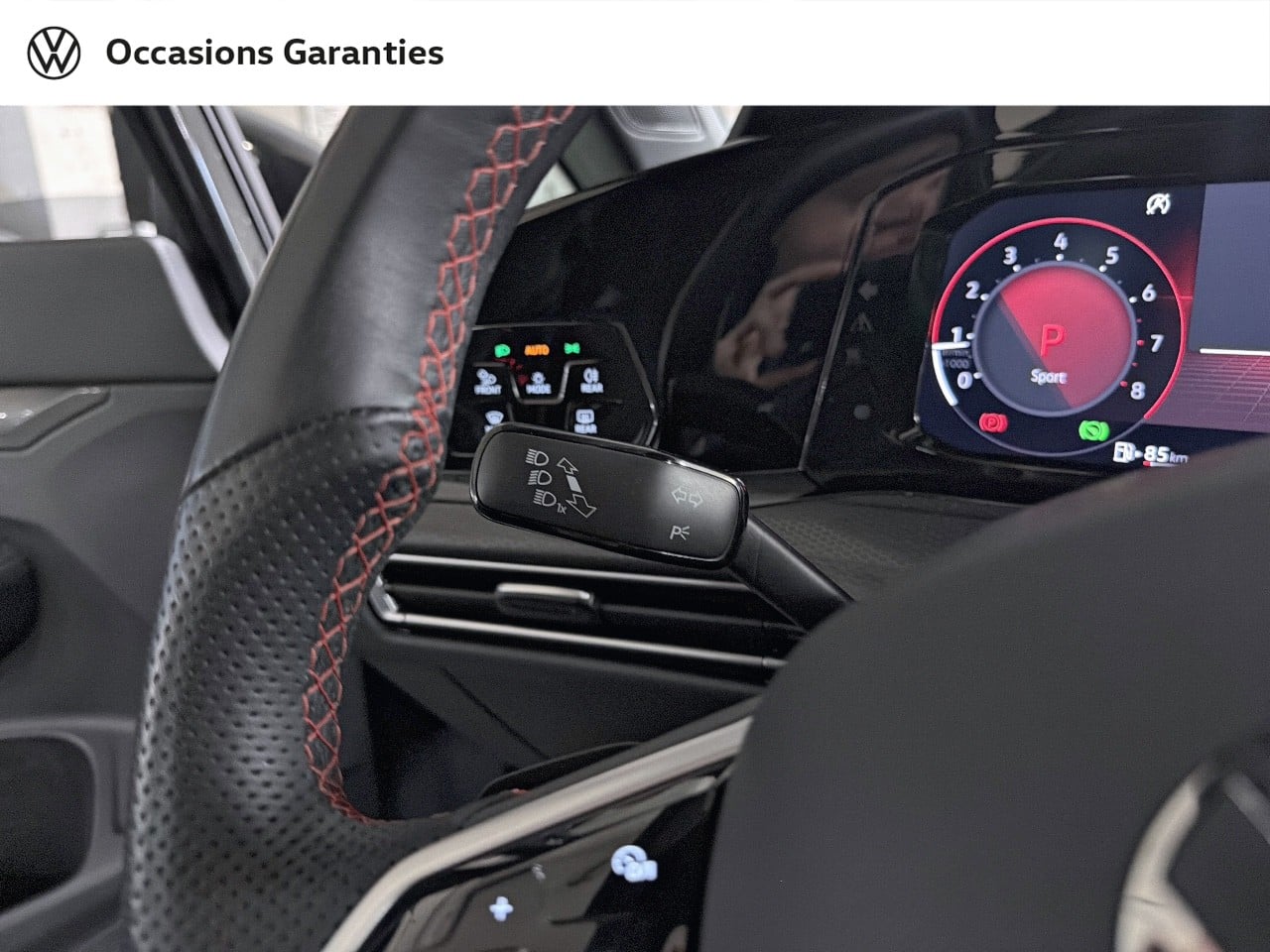 Voitures occasions VOLKSWAGEN GOLF GTI Clubsport Paris