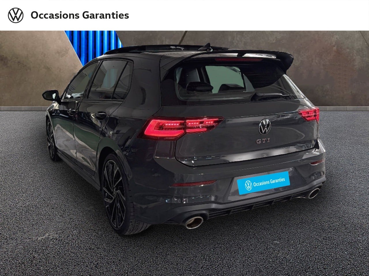 Voitures occasions VOLKSWAGEN GOLF GTI Clubsport Paris