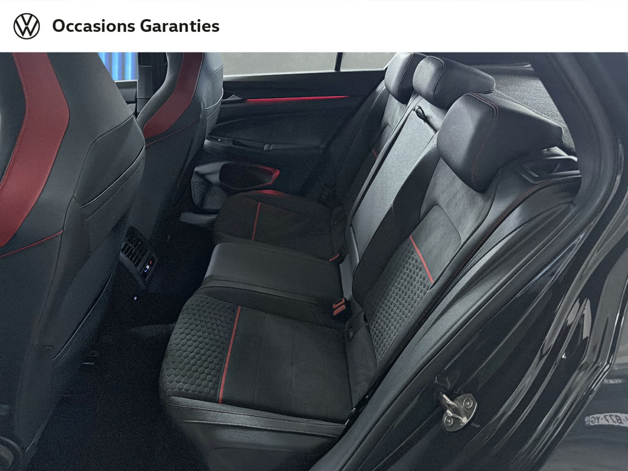 Voitures occasions VOLKSWAGEN GOLF GTI Clubsport Paris