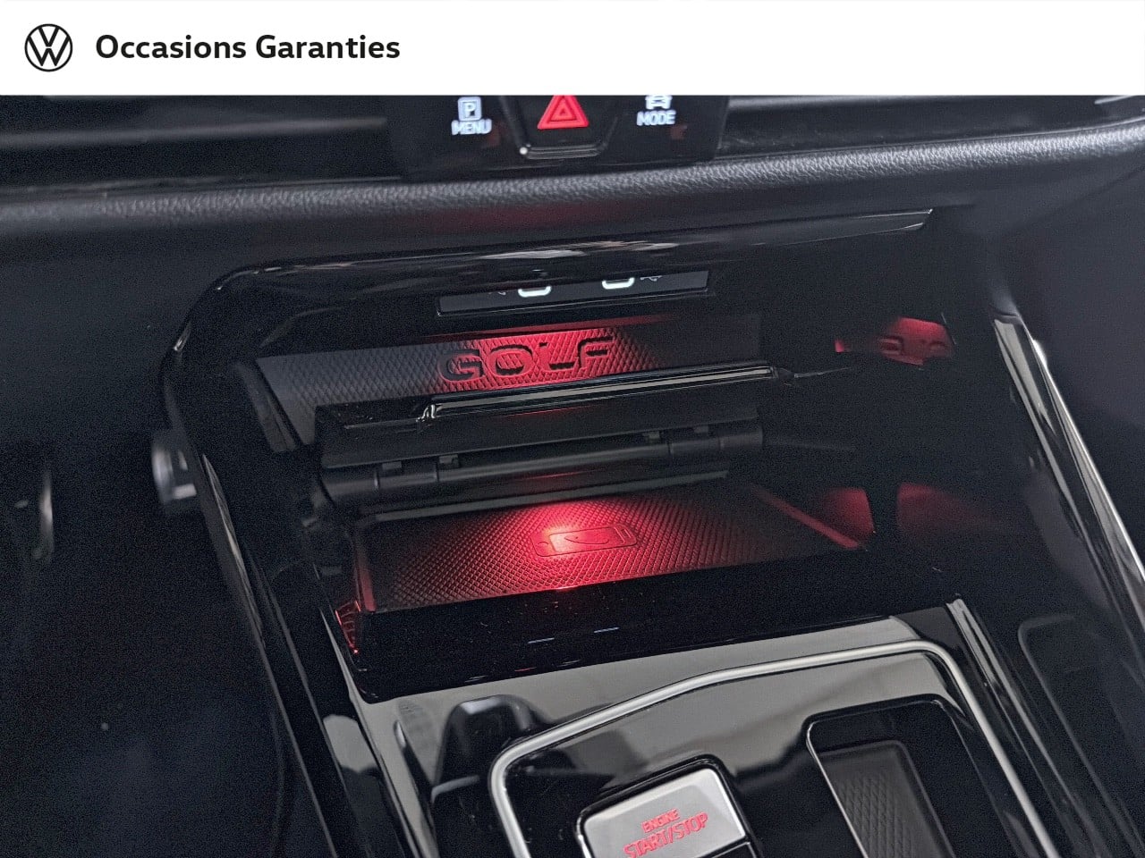 Voitures occasions VOLKSWAGEN GOLF GTI Clubsport Paris