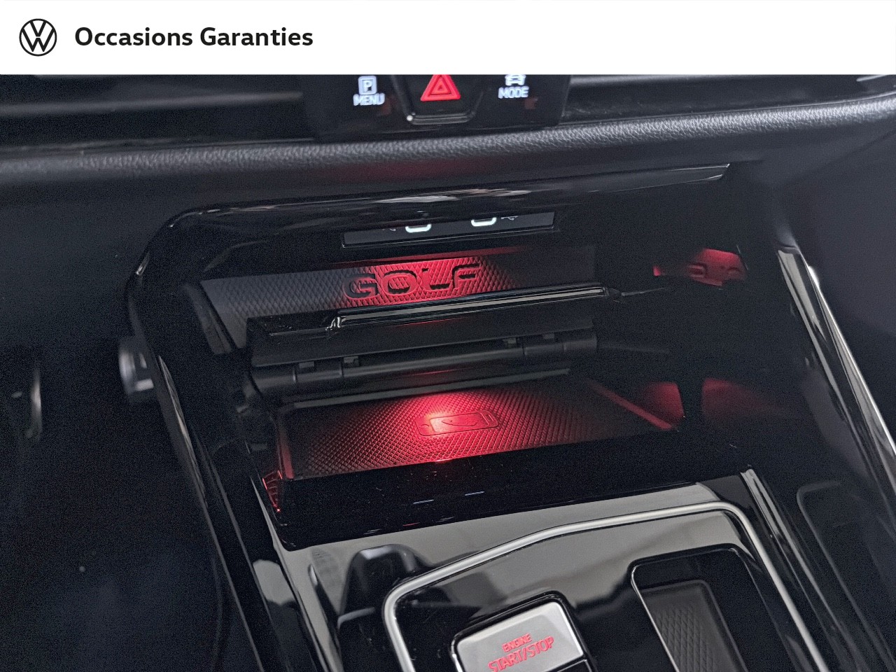 Voitures occasions VOLKSWAGEN GOLF GTI Clubsport Paris