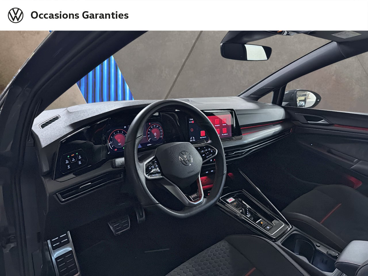 Voitures occasions VOLKSWAGEN GOLF GTI Clubsport Paris