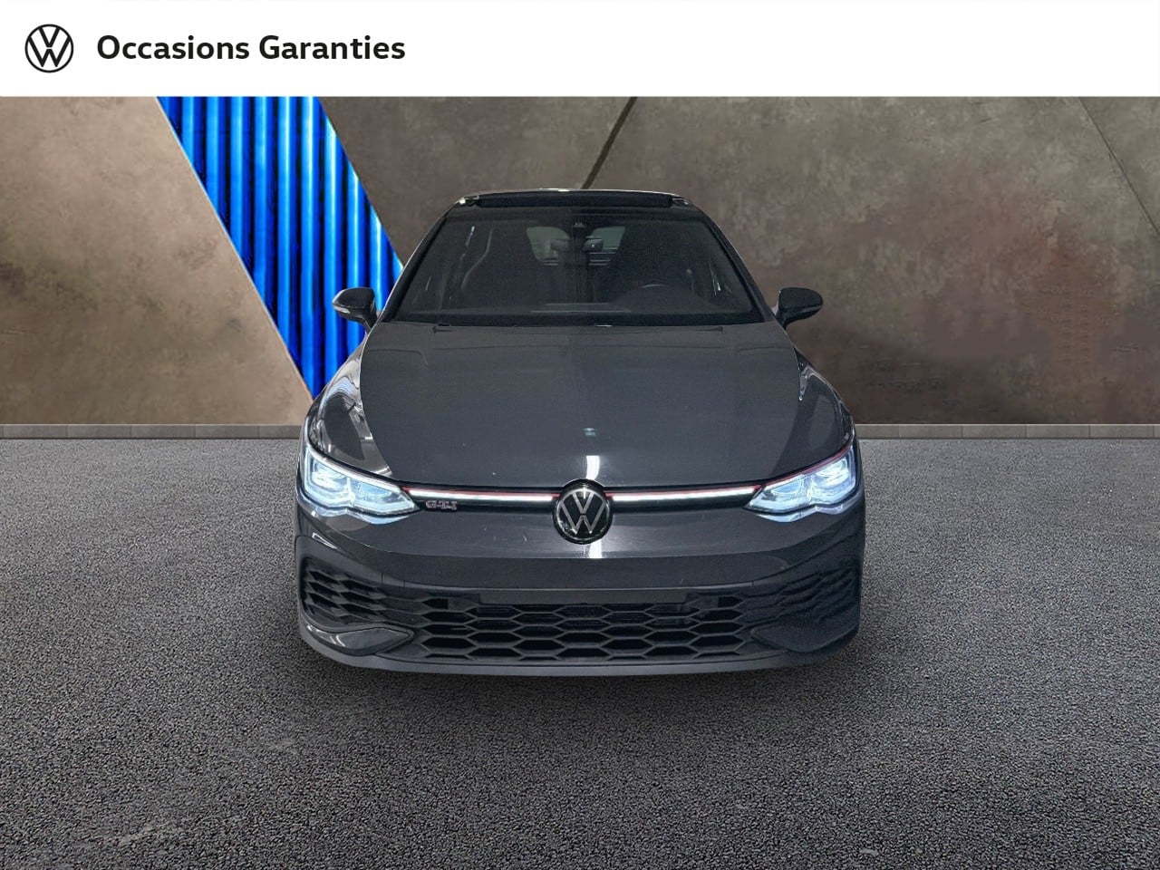 Voitures occasions VOLKSWAGEN GOLF GTI Clubsport Paris