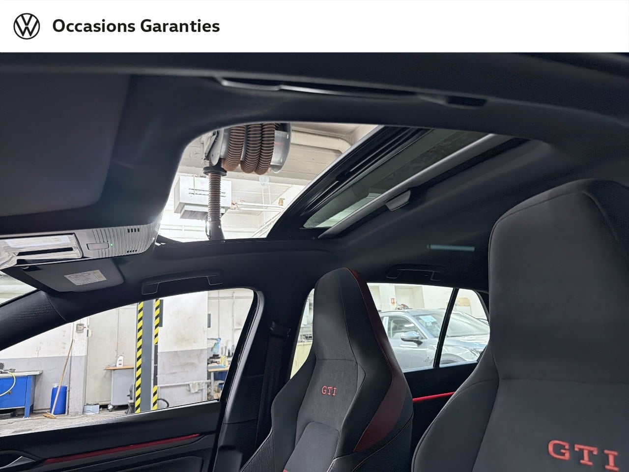 Voitures occasions VOLKSWAGEN GOLF GTI Clubsport Paris