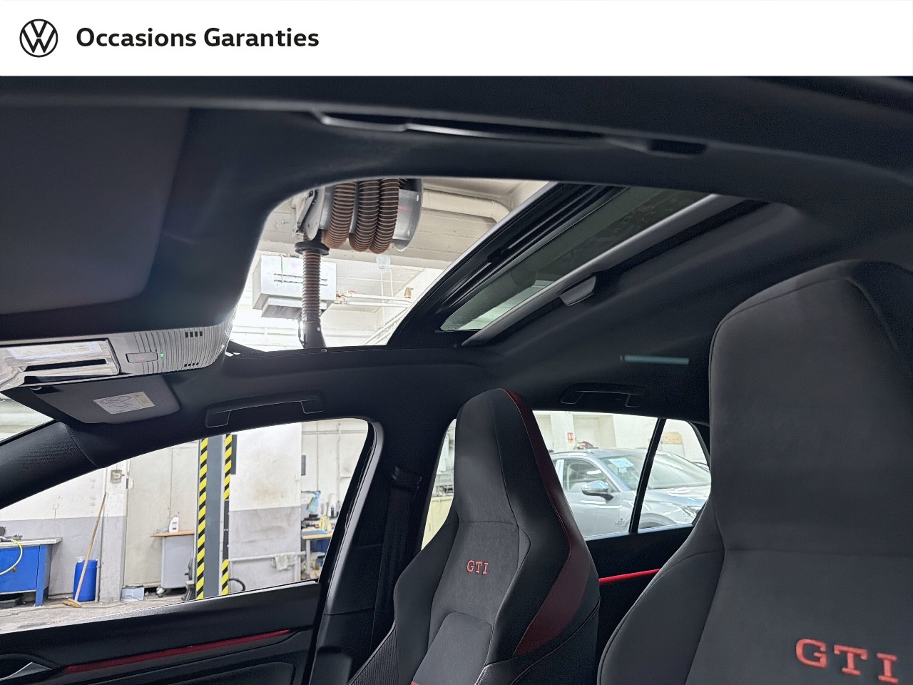 Voitures occasions VOLKSWAGEN GOLF GTI Clubsport Paris