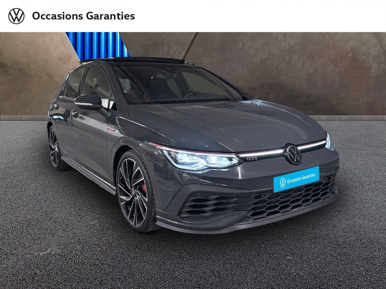 Voitures occasions VOLKSWAGEN GOLF GTI Clubsport Paris
