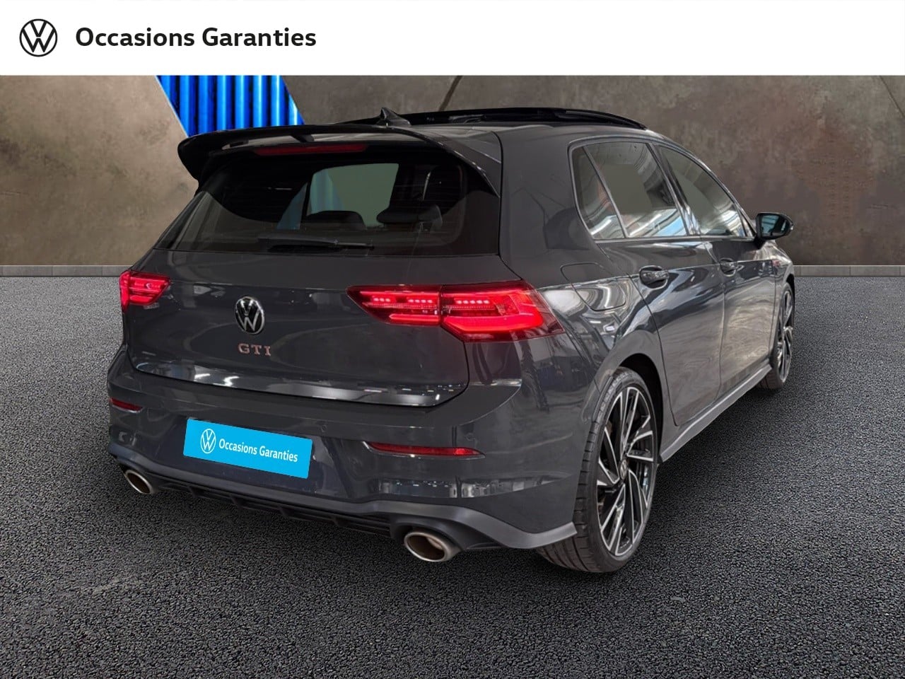 Voitures occasions VOLKSWAGEN GOLF GTI Clubsport Paris