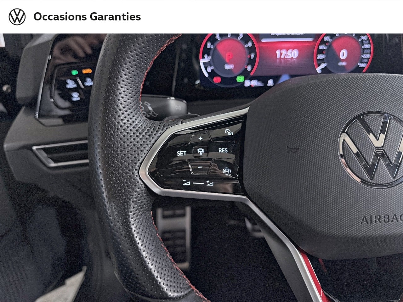Voitures occasions VOLKSWAGEN GOLF GTI Clubsport Paris