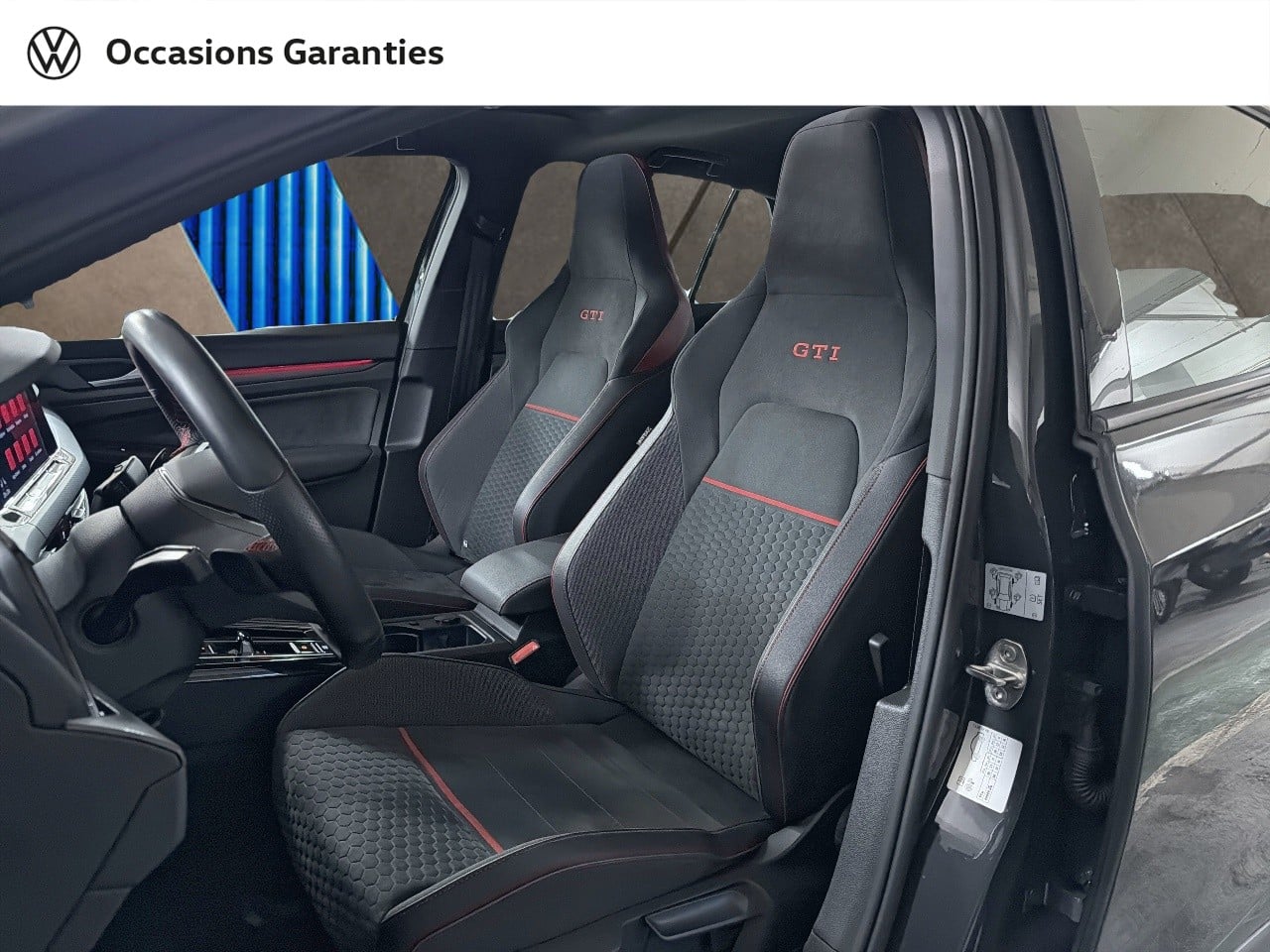 Voitures occasions VOLKSWAGEN GOLF GTI Clubsport Paris