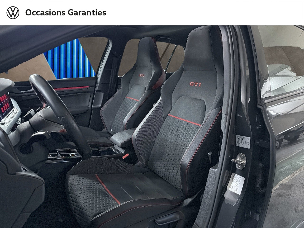 Voitures occasions VOLKSWAGEN GOLF GTI Clubsport Paris