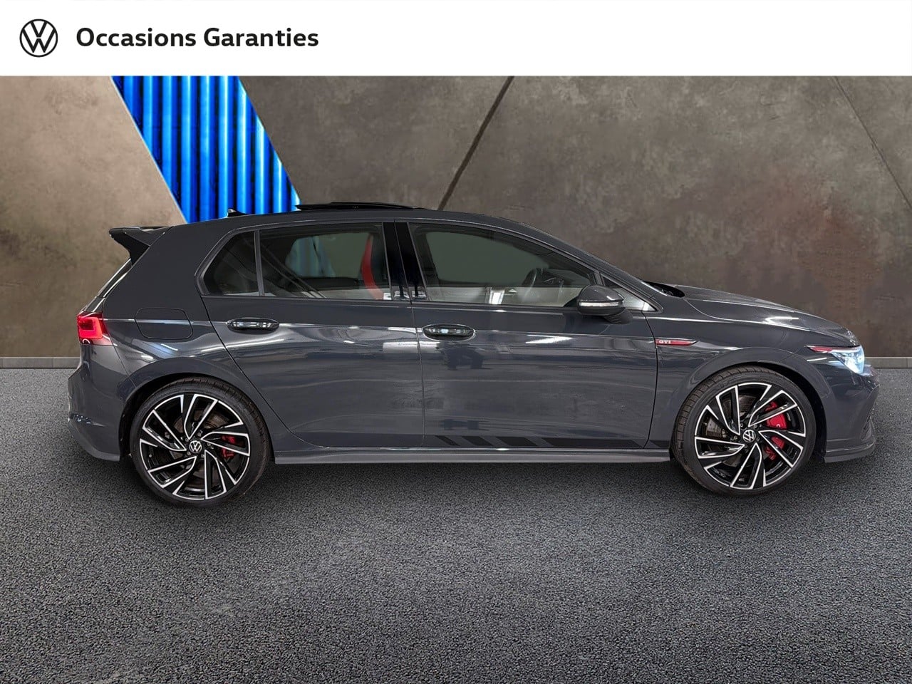 Voitures occasions VOLKSWAGEN GOLF GTI Clubsport Paris