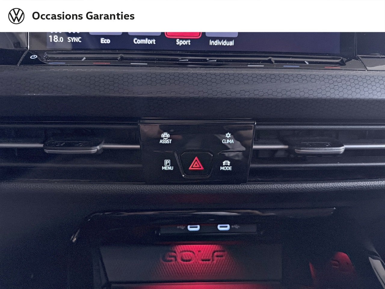 Voitures occasions VOLKSWAGEN GOLF GTI Clubsport Paris