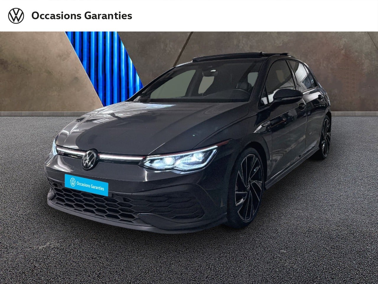 Voitures occasions VOLKSWAGEN GOLF GTI Clubsport Paris