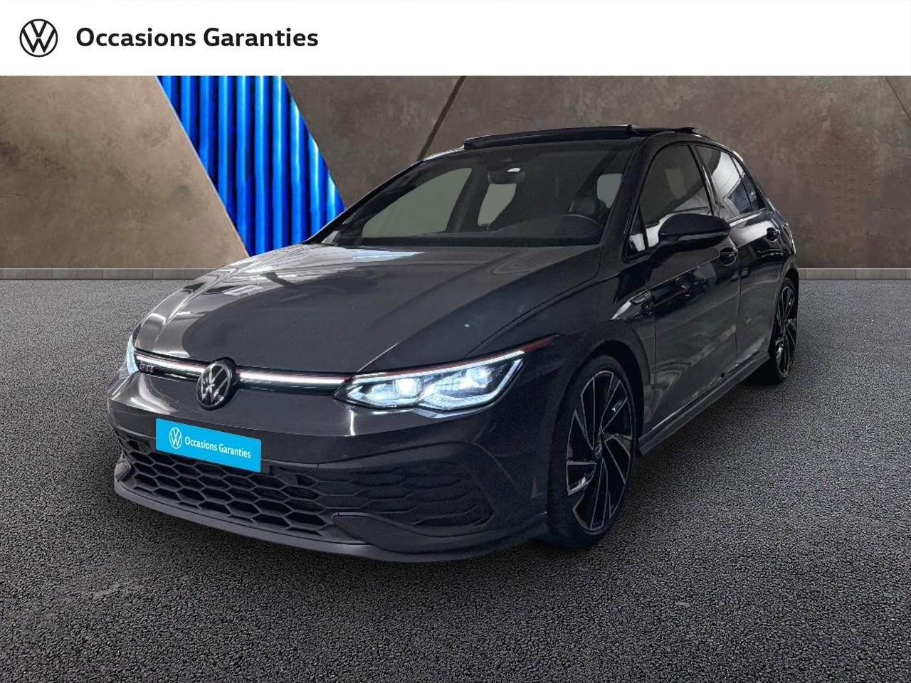 Voitures occasions VOLKSWAGEN GOLF GTI Clubsport Paris