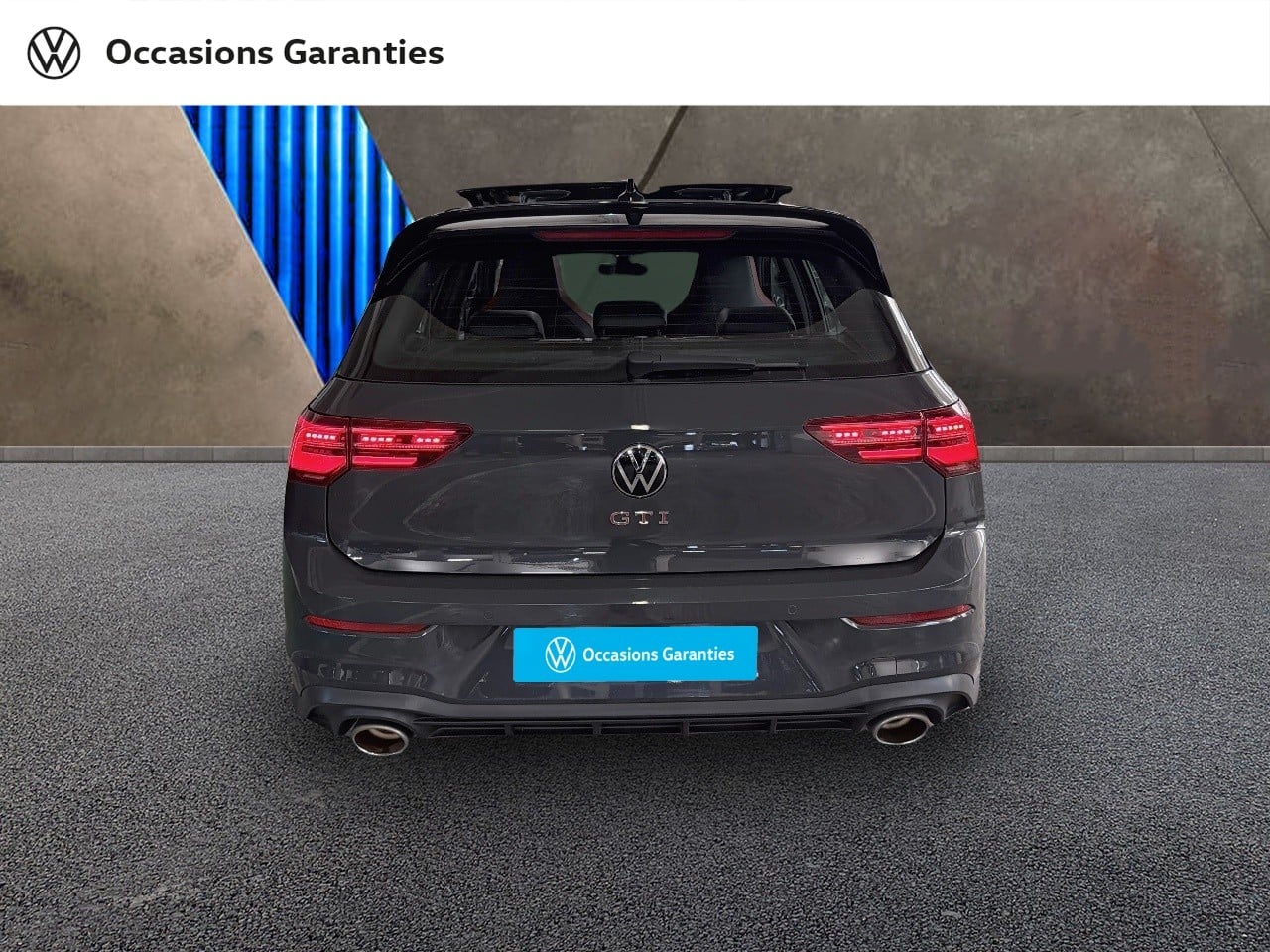 Voitures occasions VOLKSWAGEN GOLF GTI Clubsport Paris