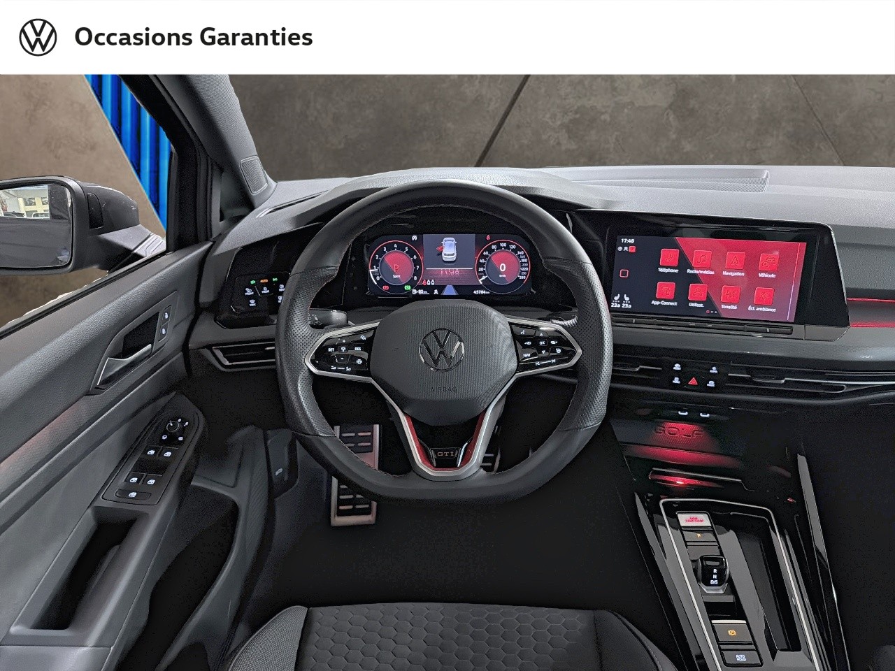 Voitures occasions VOLKSWAGEN GOLF GTI Clubsport Paris