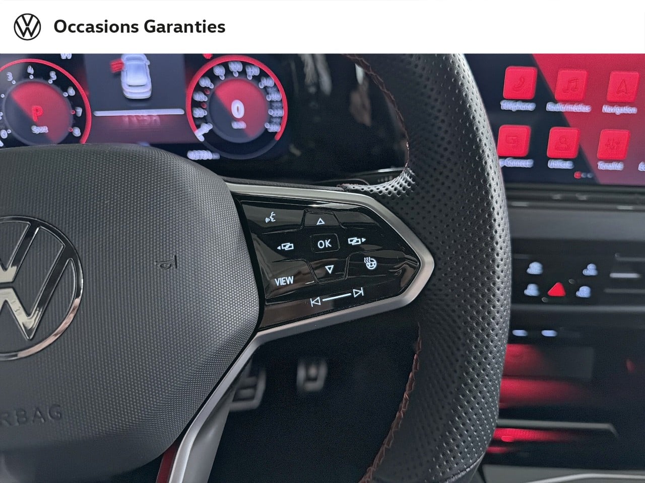 Voitures occasions VOLKSWAGEN GOLF GTI Clubsport Paris