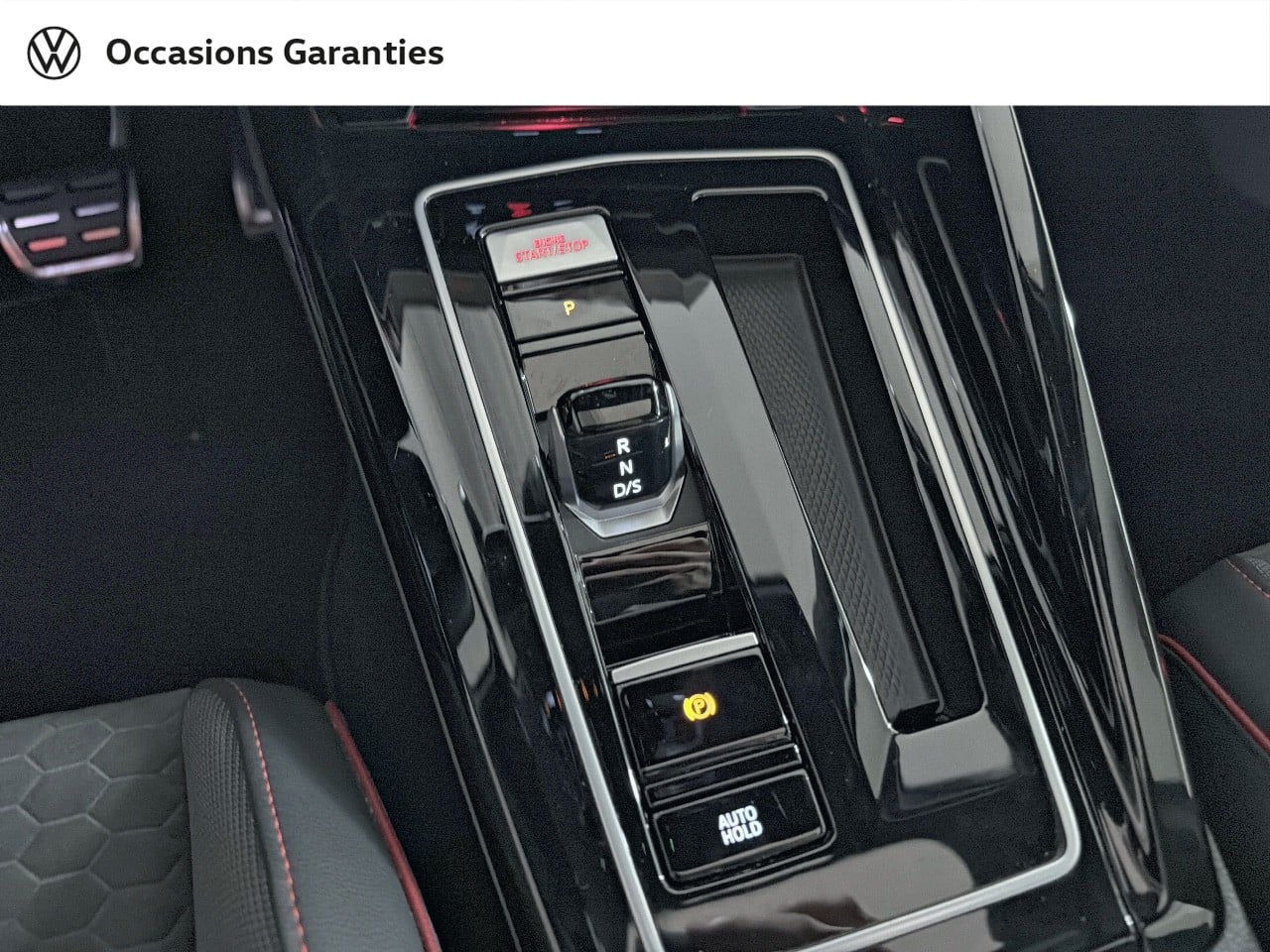 Voitures occasions VOLKSWAGEN GOLF GTI Clubsport Paris