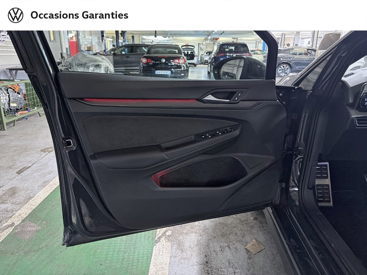 Voitures occasions VOLKSWAGEN GOLF GTI Clubsport Paris