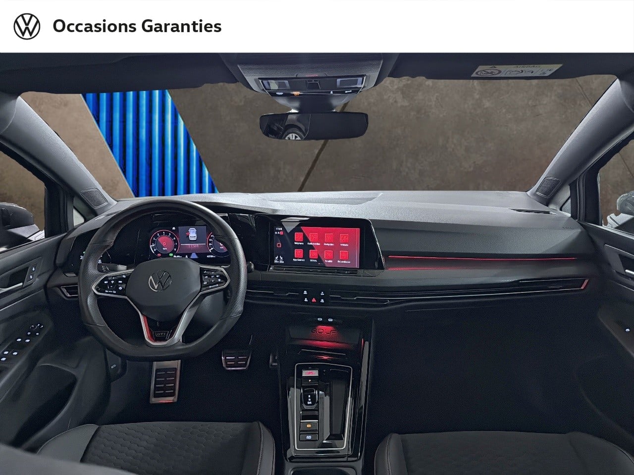 Voitures occasions VOLKSWAGEN GOLF GTI Clubsport Paris