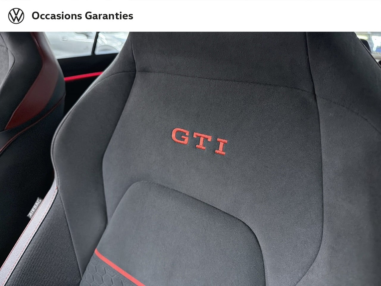 Voitures occasions VOLKSWAGEN GOLF GTI Clubsport Paris