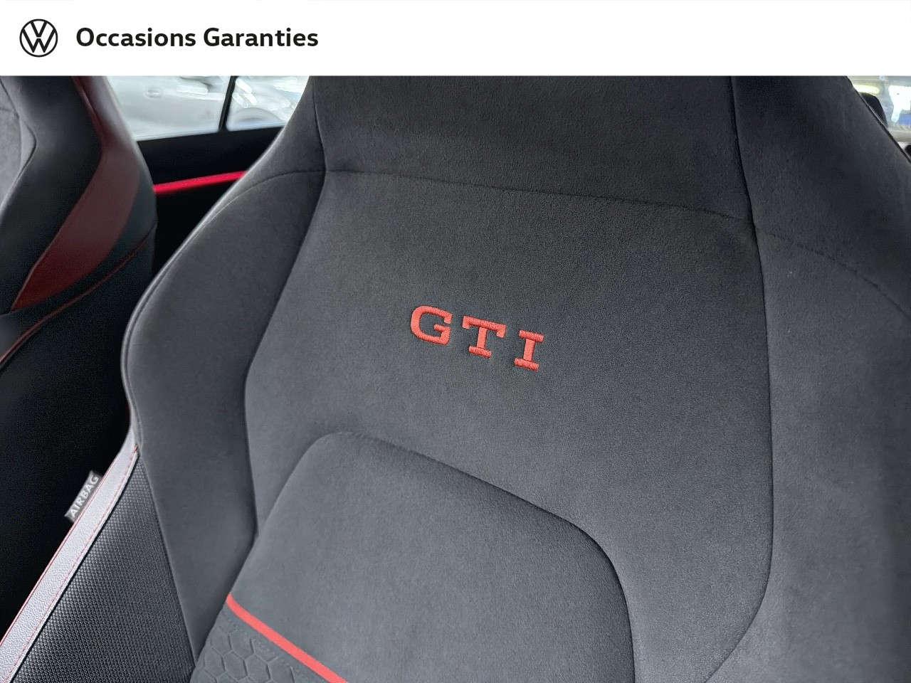 Voitures occasions VOLKSWAGEN GOLF GTI Clubsport Paris