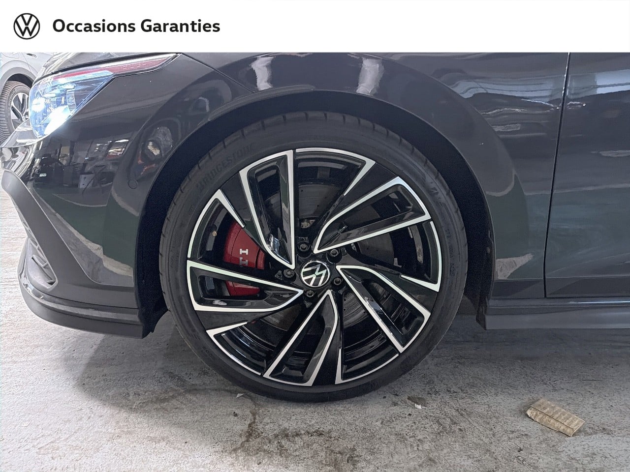 Voitures occasions VOLKSWAGEN GOLF GTI Clubsport Paris