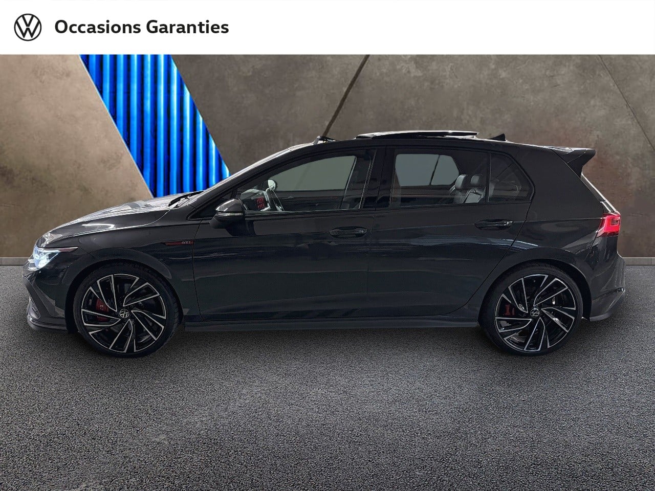 Voitures occasions VOLKSWAGEN GOLF GTI Clubsport Paris