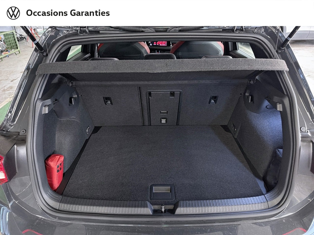 Voitures occasions VOLKSWAGEN GOLF GTI Clubsport Paris