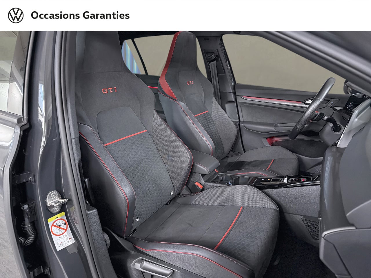 Voitures occasions VOLKSWAGEN GOLF GTI Clubsport Paris