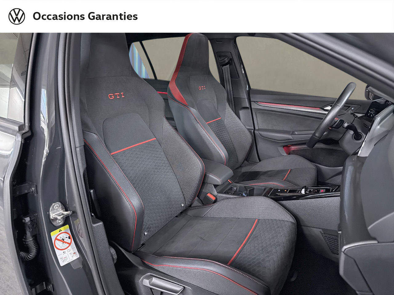 Voitures occasions VOLKSWAGEN GOLF GTI Clubsport Paris